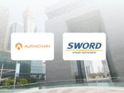 Aurachain-and-Sword-Middle-East-Partnership