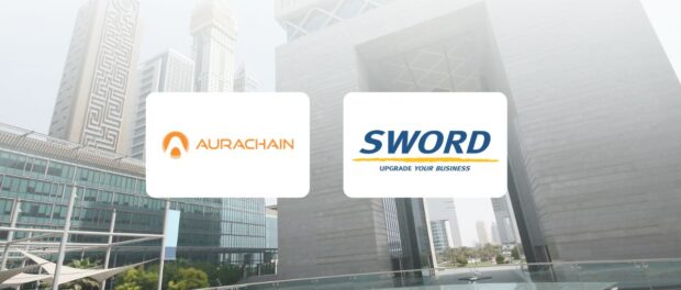 Aurachain-and-Sword-Middle-East-Partnership