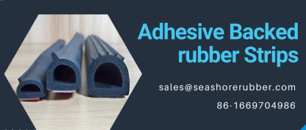 Seashore Rubber opens new adhesive backed rubber strip manufacturing plant