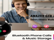 Amazfit GTR 4 Smart Fitness Made Easy