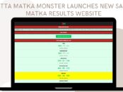 New Satta Matka Results Website