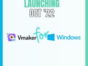 Vmaker Windows App Launch