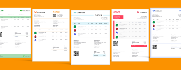 Magedia PDF Invoice module