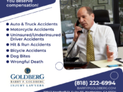 Northridge Personal Injury Lawyer