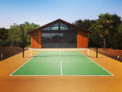 Copo Sports revolutionizing the sport experience through Synthetic Wooden Flooring Macwood