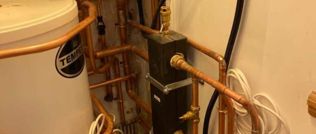 Boiler Repair in London