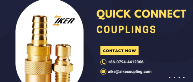 quick connect couplings