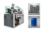 Blow molding machine