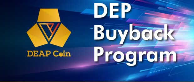 GameFi Company Digital Entertainment Asset Announces Buyback Program for its DEAPCoin Token $DEP