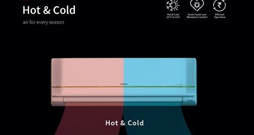 Hot and Cold AC