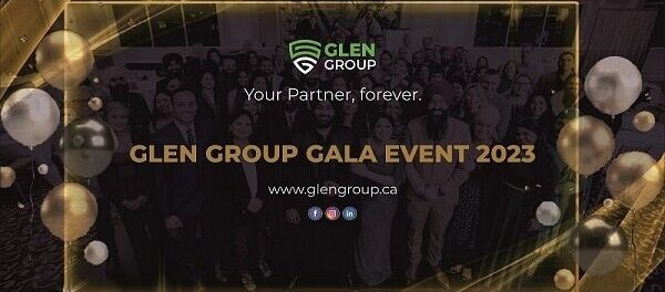 Glen Group Gala Event