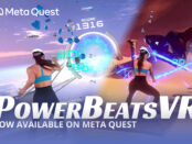 PowerBeatsVR Official Meta Quest Launch