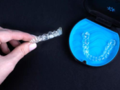 Teeth Straightening With Invisalign in Knoxville