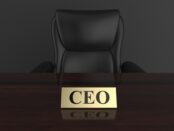 Recruit CEO