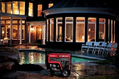portable generator