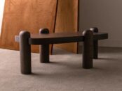 Luxury Wooden Coffee Table By Decofetch
