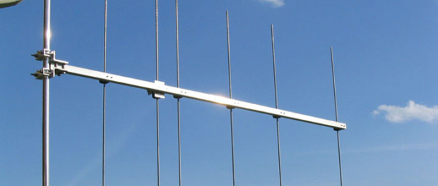 High Gain Dual Stacked Yagi Antenna Supplier