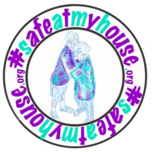 SafeAtMyHouse logo 