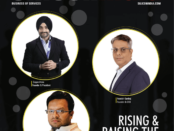 PR silicon India young and rising ceos