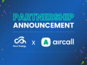 The Future of Cloud Communications: AirCall and Cloud Analogy Join Forces