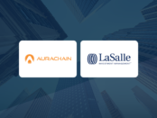 LaSalle Investment Management Selects Aurachain Platform to Drive Enterprise Process Automation