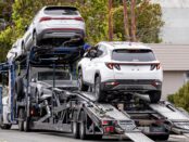 Oversize load trucking