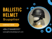 Ballistic Helmet Supplier