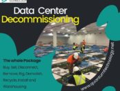 Data Center Decommissioning - Quantum Technology
