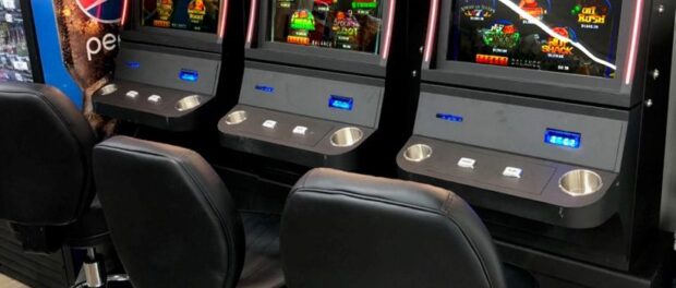 Gaming Cabinets in Nebraska