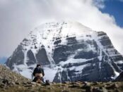 Mt.Kailash has been a religious sanctuary since pre-Buddhist times. The kora (circumambulation/circuit/parikrama) around mount Kailash is one of the most important pilgrimages in Asia.