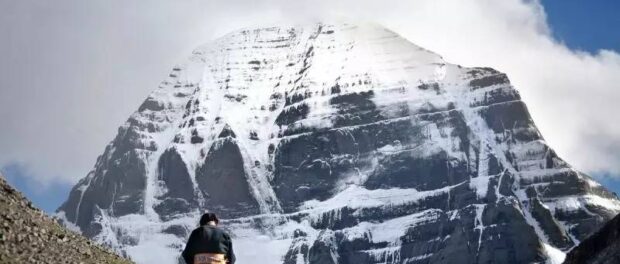 Mt.Kailash has been a religious sanctuary since pre-Buddhist times. The kora (circumambulation/circuit/parikrama) around mount Kailash is one of the most important pilgrimages in Asia.