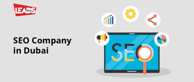 SEO services in Dubai