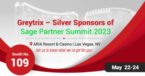 Sage Partners Summit 2023 | Greytrix