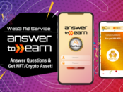 ‘Answer-to-Earn’ is a New X-to-Earn Advertising Service from PlayMining