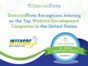 SelectedFirms Recognizes Intersog as the Top Website Development Companies in the United States