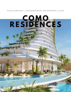 Como Residences, Palm Jumeirah, Dubai, Nine Way Real Estate Dubai