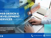 web design and development services in kolkata