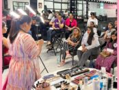 best makeup academy in delhi