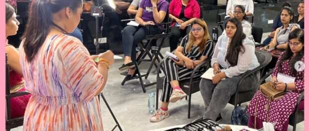 best makeup academy in delhi