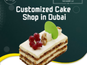 Customized Cake Shop in Dubai