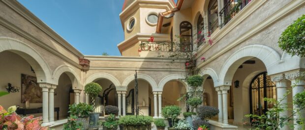 luxury villa in costa rica