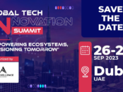 Global Tech Innovation Summit 26-27 September 2023 Empowering Ecosystem Envisioning Tomorrow