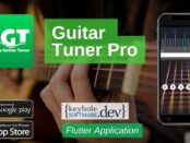 KHS Guitar Tuner Pro