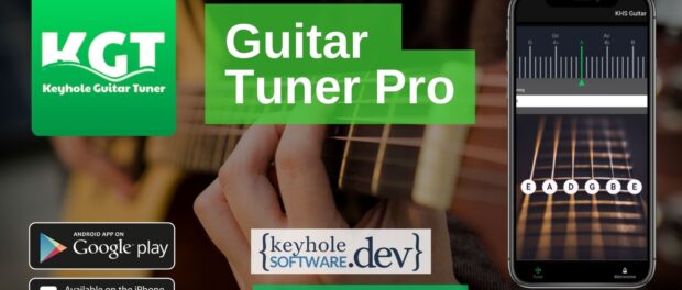 KHS Guitar Tuner Pro