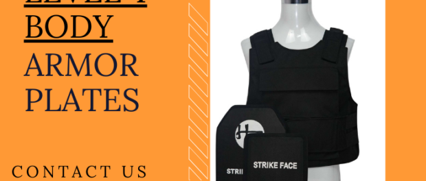 level 4 body armor plates