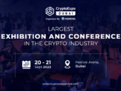 HQMENA Announces Crypto Expo Dubai 2023, the Foremost Crypto Event in the Middle East
