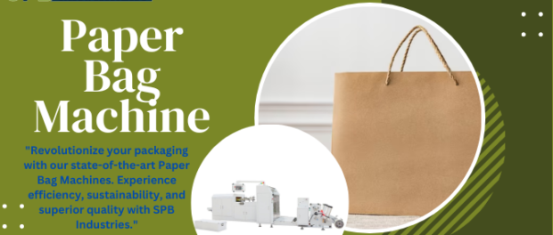 Paper Bag Machine