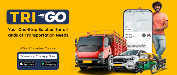 best transport app in india