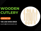 Wooden Cutlery