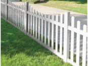 Wooden Fence
